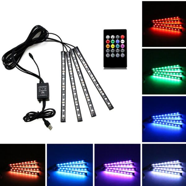 led car foot ambient light car with usb remote led strip 5v music control multiple mode auto interior decorative atmosphere lamp
led car foot ambient light car with usb remote led strip 5v music control multiple mode auto interior decorative atmosphere lamp