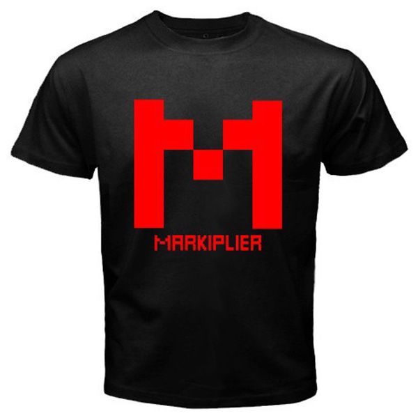 новый маркипльер red logo известные vlogger мужская черная футболка размер s-3xl summer style мужские футболки
новый маркипльер red logo известные vlogger мужская черная футболка размер s-3xl summer style мужские футболки