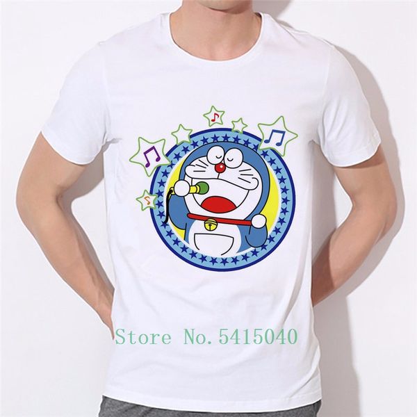 design summer men singing karaoke doraemon t shirts fashion round neck boy tshirts unique movie t-shirts
design summer men singing karaoke doraemon t shirts fashion round neck boy tshirts unique movie t-shirts