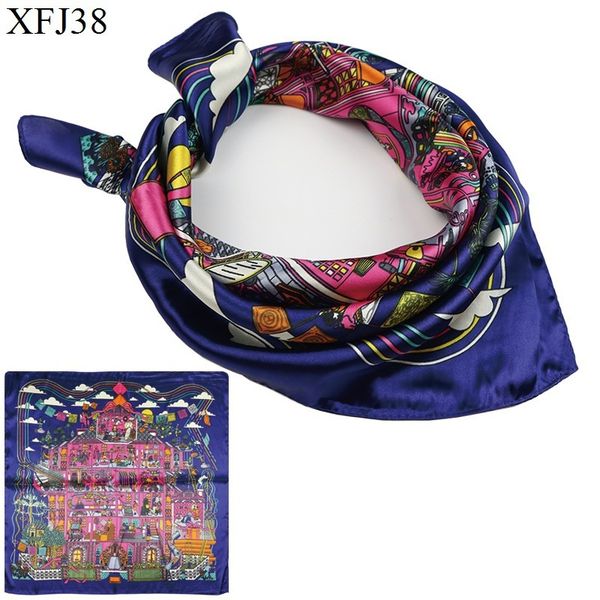 simulation silk scarf women's oil painting scarf small neckband accessories cross border e-commerce source, Blue;gray
simulation silk scarf women's oil painting scarf small neckband accessories cross border e-commerce source, Blue;gray