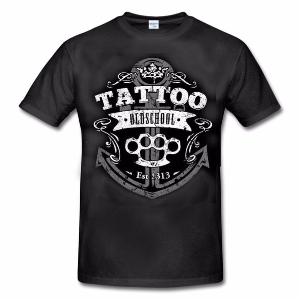 fashion men's t-shirt summer style vintage tattoo brass-knuckle bad boy special edition rockabilly biker tee shirt print
fashion men's t-shirt summer style vintage tattoo brass-knuckle bad boy special edition rockabilly biker tee shirt print