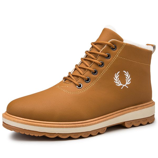 2020 men's winter boots new warm boots men leisure and velvet han edition tide male, Black
2020 men's winter boots new warm boots men leisure and velvet han edition tide male, Black