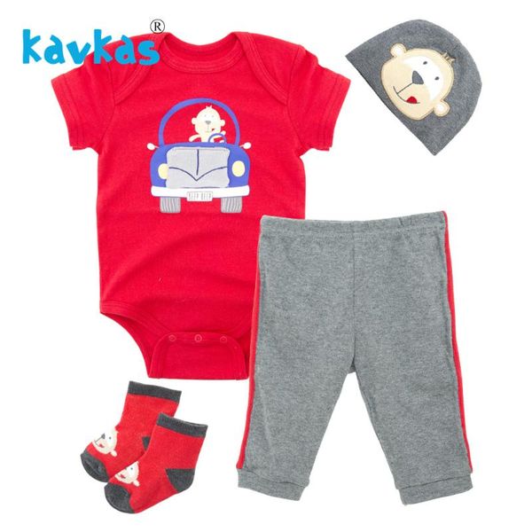 kavkas newborn baby romper car racing printing infant boys clothing set sweatshirt pants sock hat summer infantile costume girls, Blue
kavkas newborn baby romper car racing printing infant boys clothing set sweatshirt pants sock hat summer infantile costume girls, Blue
