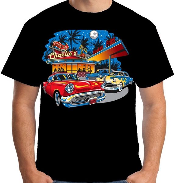 men fashion 2019 mens t-shirt 1950s american drive in diner rat rod custom s3896 100% cotton tees
men fashion 2019 mens t-shirt 1950s american drive in diner rat rod custom s3896 100% cotton tees