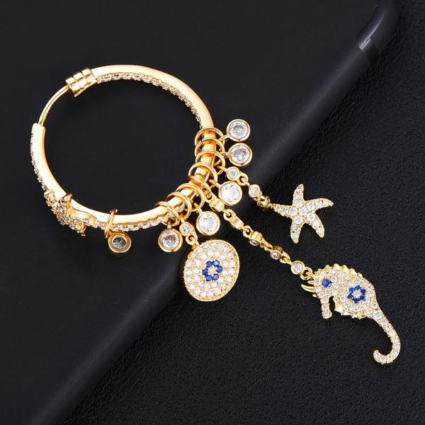 godki big fashion luxury sea horse star hoop earrings for women wedding bridal earrings boucle d'oreille femme 2020, Golden;silver
godki big fashion luxury sea horse star hoop earrings for women wedding bridal earrings boucle d'oreille femme 2020, Golden;silver