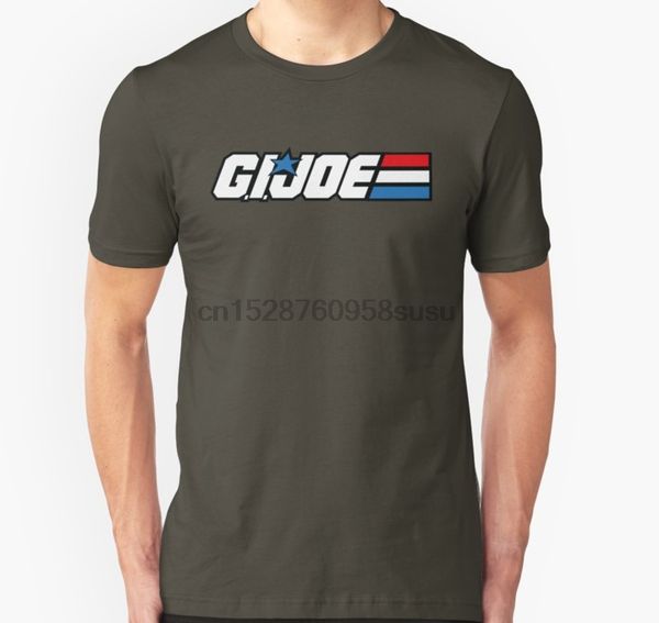 men tshirt short sleeve g.i. joe classic logo t shirt one neck women t-shirt
men tshirt short sleeve g.i. joe classic logo t shirt one neck women t-shirt