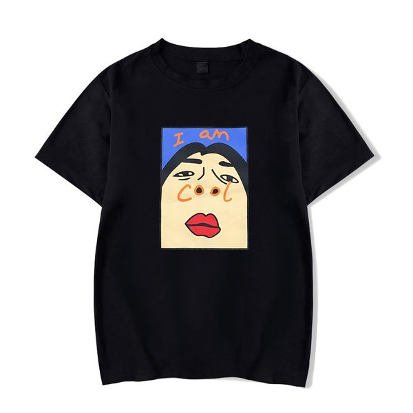 harajuku i am cool funny letter print t shirt men/women korean creative female t-shirt fashion spoof black tee s-3xl
harajuku i am cool funny letter print t shirt men/women korean creative female t-shirt fashion spoof black tee s-3xl
