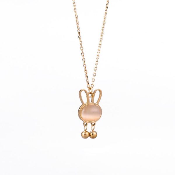 pendant necklaces necklace for women girls gold chain stainless steel female simple jewelry, Silver
pendant necklaces necklace for women girls gold chain stainless steel female simple jewelry, Silver