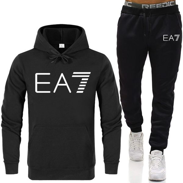 men's sets thick hoodie+pants sport suits casual sweatshirts tracksuit male sportswear gyms fitness trouser 2020 new, Black
men's sets thick hoodie+pants sport suits casual sweatshirts tracksuit male sportswear gyms fitness trouser 2020 new, Black