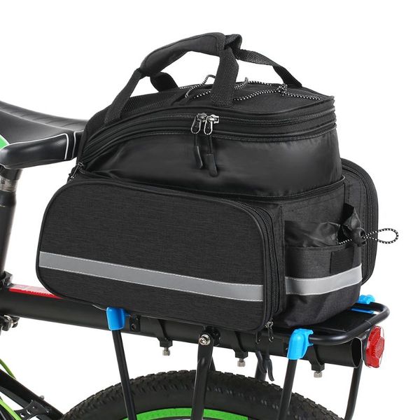 storage bags bike waterproof seat pannier pack dog carrier bag luggage outdoor 25l bicycle rear rack trunk with rain cover
storage bags bike waterproof seat pannier pack dog carrier bag luggage outdoor 25l bicycle rear rack trunk with rain cover