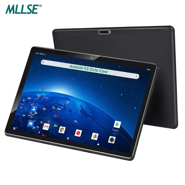 mllse wifi 10 inch tablet octa core android 9 4gb ram 32gb rom 1280x800 ips 5.0mp camera youtube media pad
mllse wifi 10 inch tablet octa core android 9 4gb ram 32gb rom 1280x800 ips 5.0mp camera youtube media pad