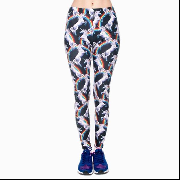 fasion для женщин фитнес леггинсы 3d печать радуга единорог тонкий legins sexy punk legging брюки леггинсы, Black
fasion для женщин фитнес леггинсы 3d печать радуга единорог тонкий legins sexy punk legging брюки леггинсы, Black