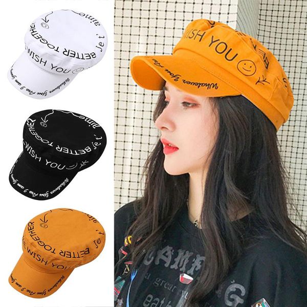 fashion embroidered letters women beret hat canvas vintage streetwear spring autumn beanie cap for outdoor travel, Blue;gray
fashion embroidered letters women beret hat canvas vintage streetwear spring autumn beanie cap for outdoor travel, Blue;gray