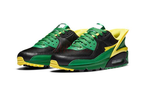 2020 brand new release 90 flyease apple green oregon casual shoes men women green/yellow triple 90s sneakers eur 36-45, Black
2020 brand new release 90 flyease apple green oregon casual shoes men women green/yellow triple 90s sneakers eur 36-45, Black