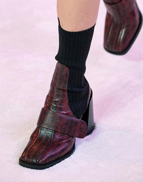 new arrival women boots square toe botas mujer patchwork autumn shoes woman mid-calf sock booties brand winter chaussures femme, Black
new arrival women boots square toe botas mujer patchwork autumn shoes woman mid-calf sock booties brand winter chaussures femme, Black