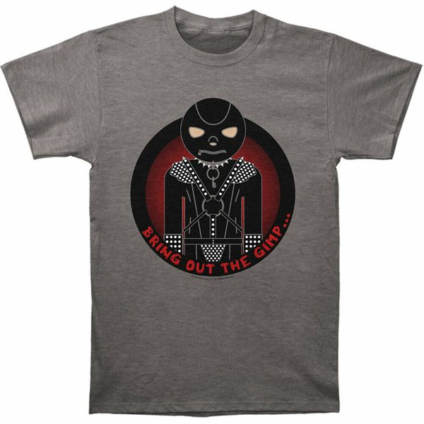 pulp fiction men's gimp slim fit t-shirt medium heather 844355088258 мода прохладный футболочку
pulp fiction men's gimp slim fit t-shirt medium heather 844355088258 мода прохладный футболочку
