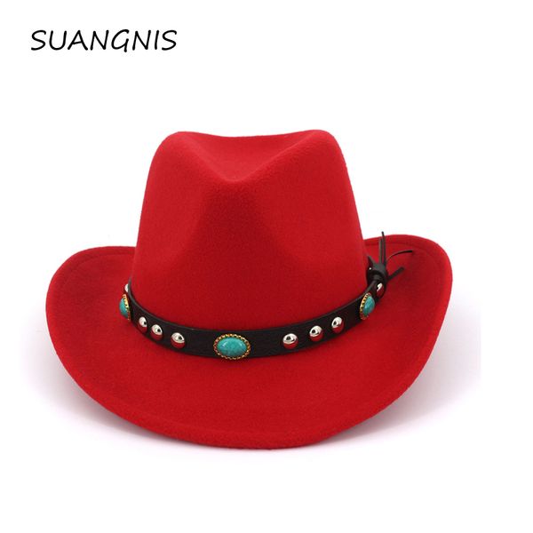 2020 новый широкий брим western cowboy jazz hat cap мужчины женщины шерсть войлок fedora шляпы восхитительные пояса аксессуары украшенные ст, Blue;gray
2020 новый широкий брим western cowboy jazz hat cap мужчины женщины шерсть войлок fedora шляпы восхитительные пояса аксессуары украшенные ст, Blue;gray