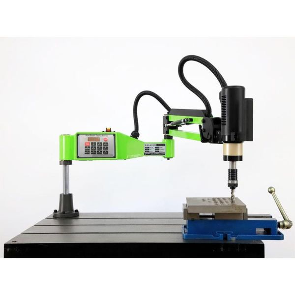 ce 220v m3-m16 vertical type electric tapping machine tapper tapping tool machine-working taps threading machine with chucks 
ce 220v m3-m16 vertical type electric tapping machine tapper tapping tool machine-working taps threading machine with chucks
