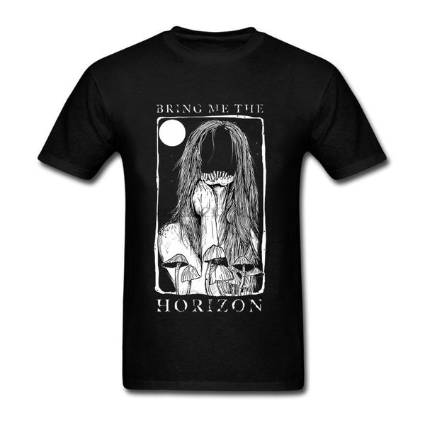summer new bring me the horizon mens t-shirt summer casual с коротким рукавом 100% хлопок tee man plus размер t шир 
summer new bring me the horizon mens t-shirt summer casual с коротким рукавом 100% хлопок tee man plus размер t шир