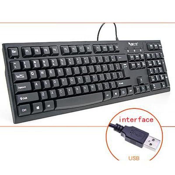 fashion silent business office keyboard waterproof mute wired keyboard computer usb ps/2 tripod for mac home pc laptop
fashion silent business office keyboard waterproof mute wired keyboard computer usb ps/2 tripod for mac home pc laptop