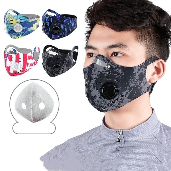 activated face carbon cycling with filter pm2.5 anti-ems ship dust sport running training mtb road bike protection mask igh
activated face carbon cycling with filter pm2.5 anti-ems ship dust sport running training mtb road bike protection mask igh