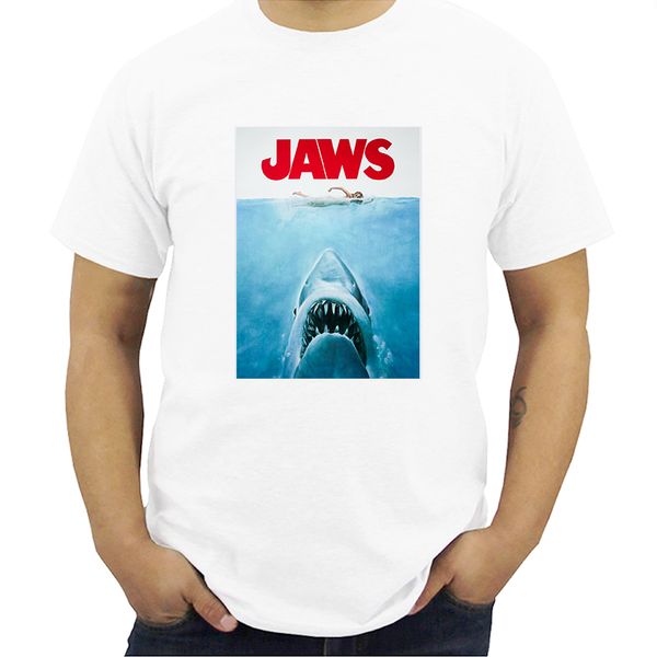 jaws огорченная спилберг ретро киноафиша t shirt - огромный принтого мультфильм тенниски мужчин унисекс новой мода тенниски streetwear
jaws огорченная спилберг ретро киноафиша t shirt - огромный принтого мультфильм тенниски мужчин унисекс новой мода тенниски streetwear