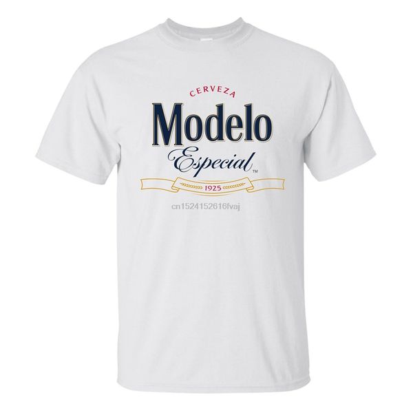 мужские modelo cerveza особенное мексиканское пиво graphic tee shirt повседневный t shirt tops летняя мода с коротким рукавом
мужские modelo cerveza особенное мексиканское пиво graphic tee shirt повседневный t shirt tops летняя мода с коротким рукавом