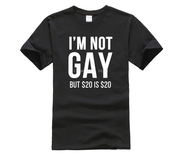 мужская белый короткий рукав футболки i м не gay simple мягкая дышащая черный смешные tee мужской шею прохладной мужской футболки
мужская белый короткий рукав футболки i м не gay simple мягкая дышащая черный смешные tee мужской шею прохладной мужской футболки
