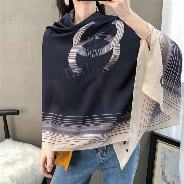 fashion four seasons branded single layer silk scarves long tourism shawl designer women soft chiffon printing scarf wholesale, Blue;gray
fashion four seasons branded single layer silk scarves long tourism shawl designer women soft chiffon printing scarf wholesale, Blue;gray