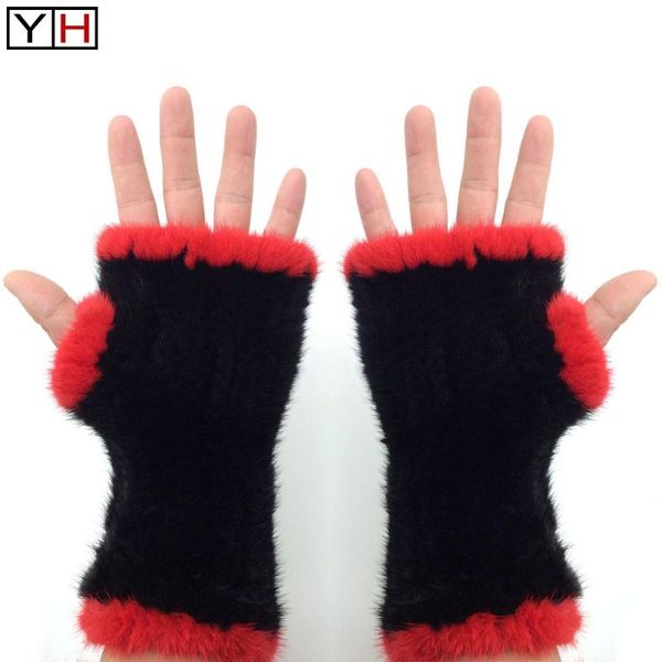 five fingers gloves 2021 winter women 100% natural knitted glove female mitts elasticity lady fashion real style, Blue;gray
five fingers gloves 2021 winter women 100% natural knitted glove female mitts elasticity lady fashion real style, Blue;gray