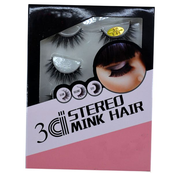 hbzgtlad new 4 pairs natural false eyelashes fake lashes long makeup 3d mink lashes eyelash extension mink eyelashes for beauty
hbzgtlad new 4 pairs natural false eyelashes fake lashes long makeup 3d mink lashes eyelash extension mink eyelashes for beauty
