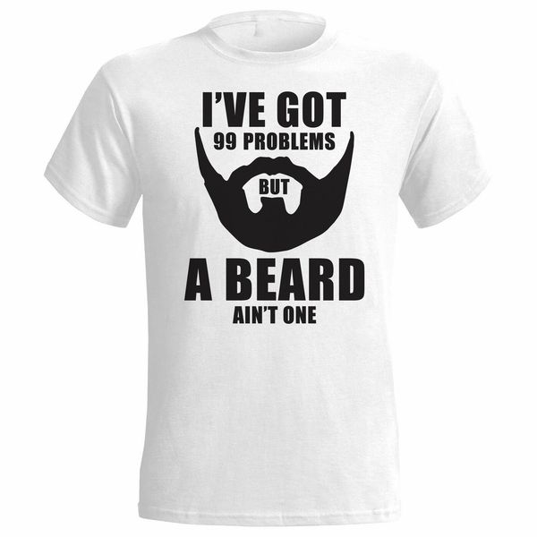 i've got 99 problems but a beard ain't one funny t shirt men women small 3xl tee shirt clothing funny male casual style
i've got 99 problems but a beard ain't one funny t shirt men women small 3xl tee shirt clothing funny male casual style