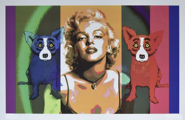 george rodrigue blue dog some like it home decor handpainted &hd print oil painting on canvas wall art canvas pictures 200913
george rodrigue blue dog some like it home decor handpainted &hd print oil painting on canvas wall art canvas pictures 200913