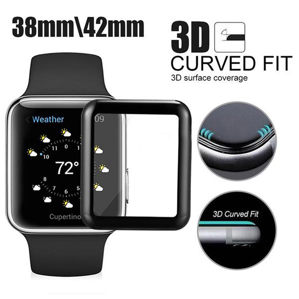 screen protector for iwatch 4 3d curved full cover watch tempered glass edge to edge protection for apple watch series 3/2/1 in box
screen protector for iwatch 4 3d curved full cover watch tempered glass edge to edge protection for apple watch series 3/2/1 in box