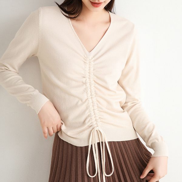 women's sweaters adishree 2021 woman winter 100% cashmere autumn knitted pullovers warm female thickening v-neck, White;black
women's sweaters adishree 2021 woman winter 100% cashmere autumn knitted pullovers warm female thickening v-neck, White;black