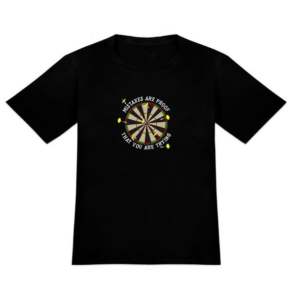 mistakes are proof that you are trying darts funny men's novelty t-shirt plus size tee shirt
mistakes are proof that you are trying darts funny men's novelty t-shirt plus size tee shirt