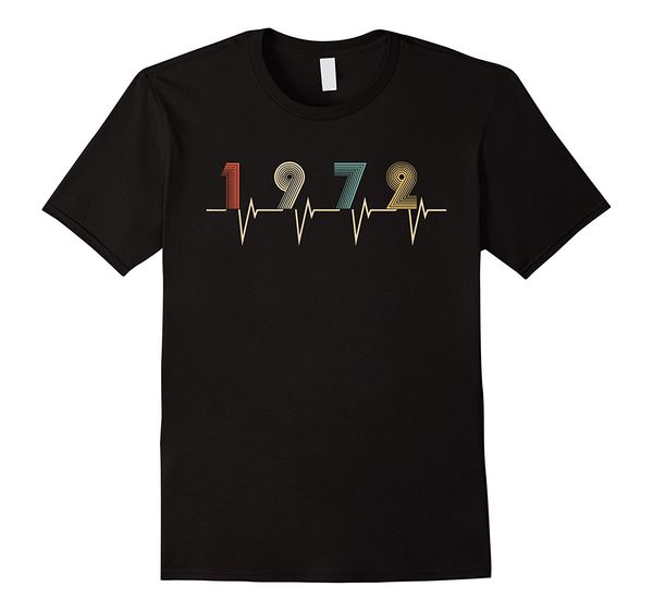 vintage heartbeat retro usa 1972 45th birthday gift 45 years good quality brand cotton shirt summer style cool shirts
vintage heartbeat retro usa 1972 45th birthday gift 45 years good quality brand cotton shirt summer style cool shirts