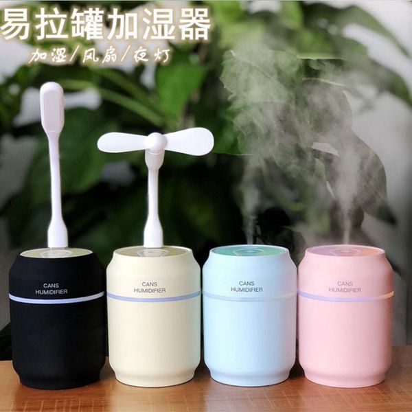 cans new style spray household deskmini usb with small fan humidifier three-in-one tiktok selling
cans new style spray household deskmini usb with small fan humidifier three-in-one tiktok selling
