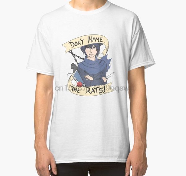 men tshirt short sleeve nezumi dont name the rats t shirt by joichi classic t shirt tee women t-shirt
men tshirt short sleeve nezumi dont name the rats t shirt by joichi classic t shirt tee women t-shirt