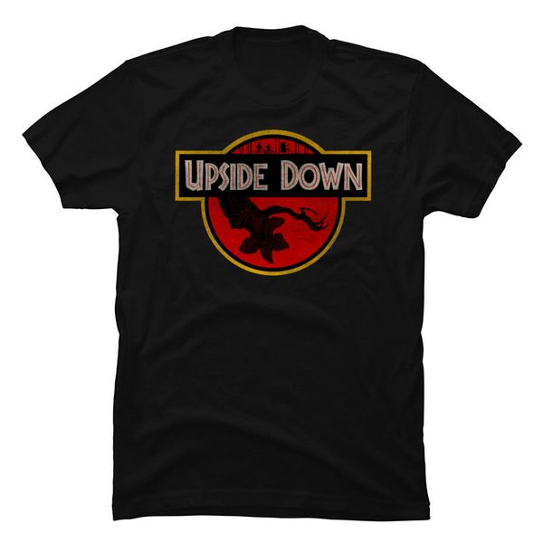 upside down demogorgon jurassic park men tshirts stranger things dustin eleven montauk black t shirt for men aesthetic clothes
upside down demogorgon jurassic park men tshirts stranger things dustin eleven montauk black t shirt for men aesthetic clothes