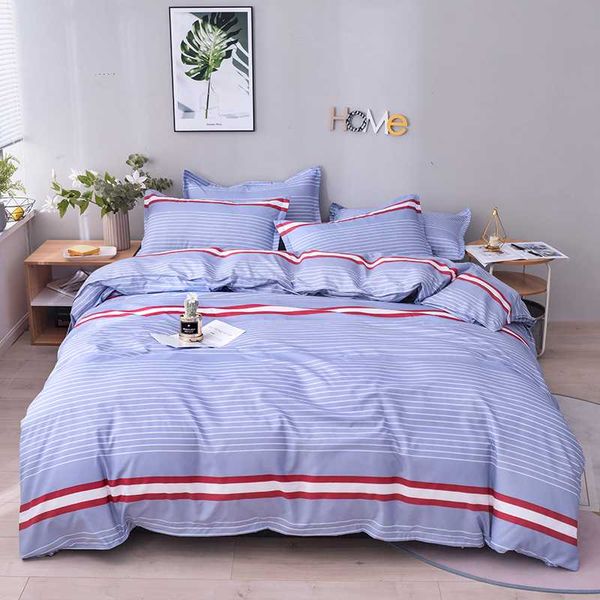 2/3pcs us/eu/au full king size bedding set simple stripes printed bed set polyester duvet cover pillow case bedclothes
2/3pcs us/eu/au full king size bedding set simple stripes printed bed set polyester duvet cover pillow case bedclothes