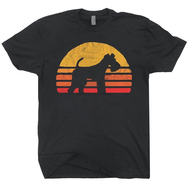 fashion summer retro sun wire hair fox terrier silhouette t-shirt vintage shirt for dog lovers tee shirt
fashion summer retro sun wire hair fox terrier silhouette t-shirt vintage shirt for dog lovers tee shirt