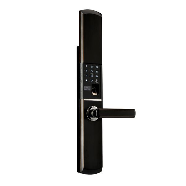 smart lock factory wholesale agent automatic fingerprint home anti-theft door password electronic
smart lock factory wholesale agent automatic fingerprint home anti-theft door password electronic