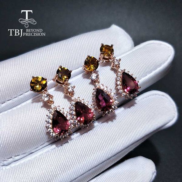 dangle & chandelier tbj, natural water drop multicolor tourmaline gemstone shiny earring 925 sterling silver jewelry for women as birthday g
dangle & chandelier tbj, natural water drop multicolor tourmaline gemstone shiny earring 925 sterling silver jewelry for women as birthday g