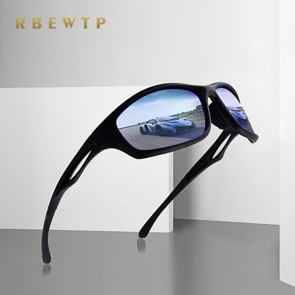 rbewtp polarized sunglasses men coating mirror frame goggle driving enhanced light night vision glasses for mens/women uv400, White;black
rbewtp polarized sunglasses men coating mirror frame goggle driving enhanced light night vision glasses for mens/women uv400, White;black