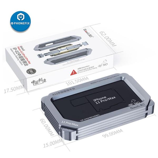 qianli 3d bga-трафарет платформа x xs 11 pro max материнских плат средний слой tin материнские платы пайка крепеж
qianli 3d bga-трафарет платформа x xs 11 pro max материнских плат средний слой tin материнские платы пайка крепеж