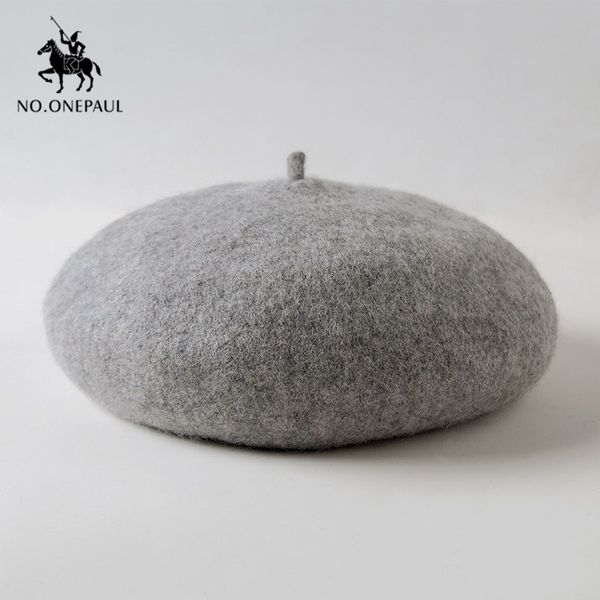 no.onepaul female bonnet caps winter all matched warm walking hat cap fashion new women wool solid color beret, Blue;gray
no.onepaul female bonnet caps winter all matched warm walking hat cap fashion new women wool solid color beret, Blue;gray