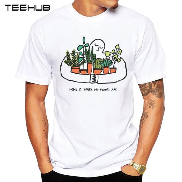 2019 teehub new men's fashion plants parent design t-shirt short sleeve o-neck cool hipster tee
2019 teehub new men's fashion plants parent design t-shirt short sleeve o-neck cool hipster tee
