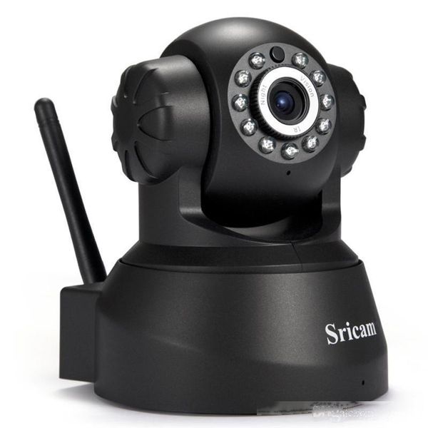 sricam sp012 wireless ip camera 720p wifi pan / tilt surveillance ipcam p2p baby monitor support micro sd card 128g
sricam sp012 wireless ip camera 720p wifi pan / tilt surveillance ipcam p2p baby monitor support micro sd card 128g