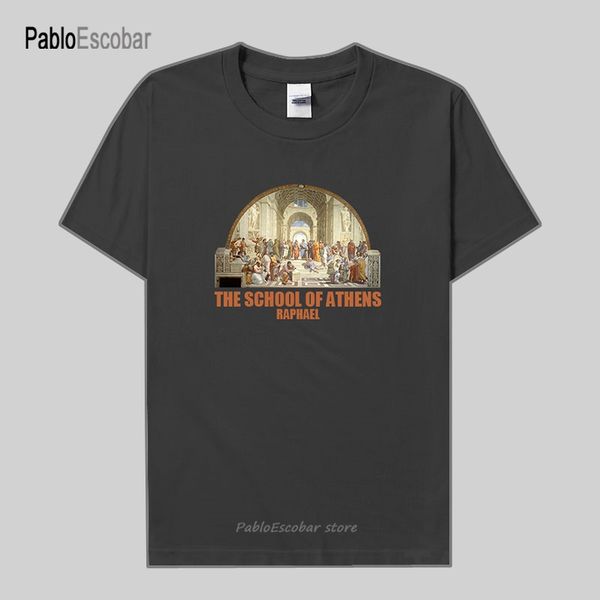 personality fashion oil painting mens t-shirt the school of athens retro print short sleeve clothes cotton summer streetwear new
personality fashion oil painting mens t-shirt the school of athens retro print short sleeve clothes cotton summer streetwear new